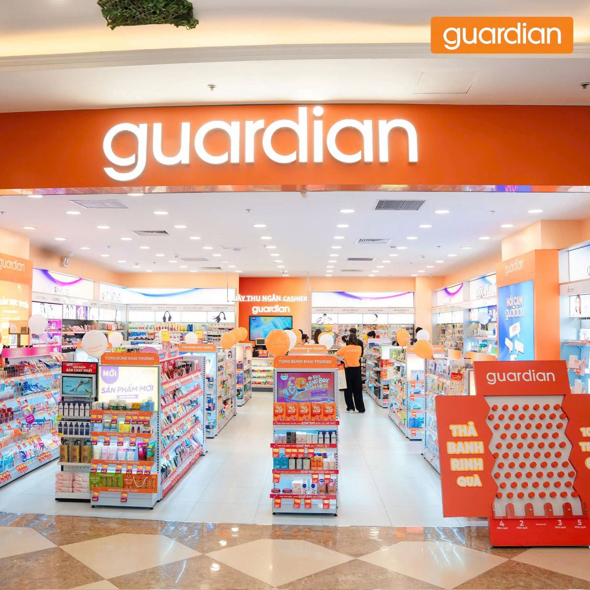 GUARDIAN NEW CONCEPT