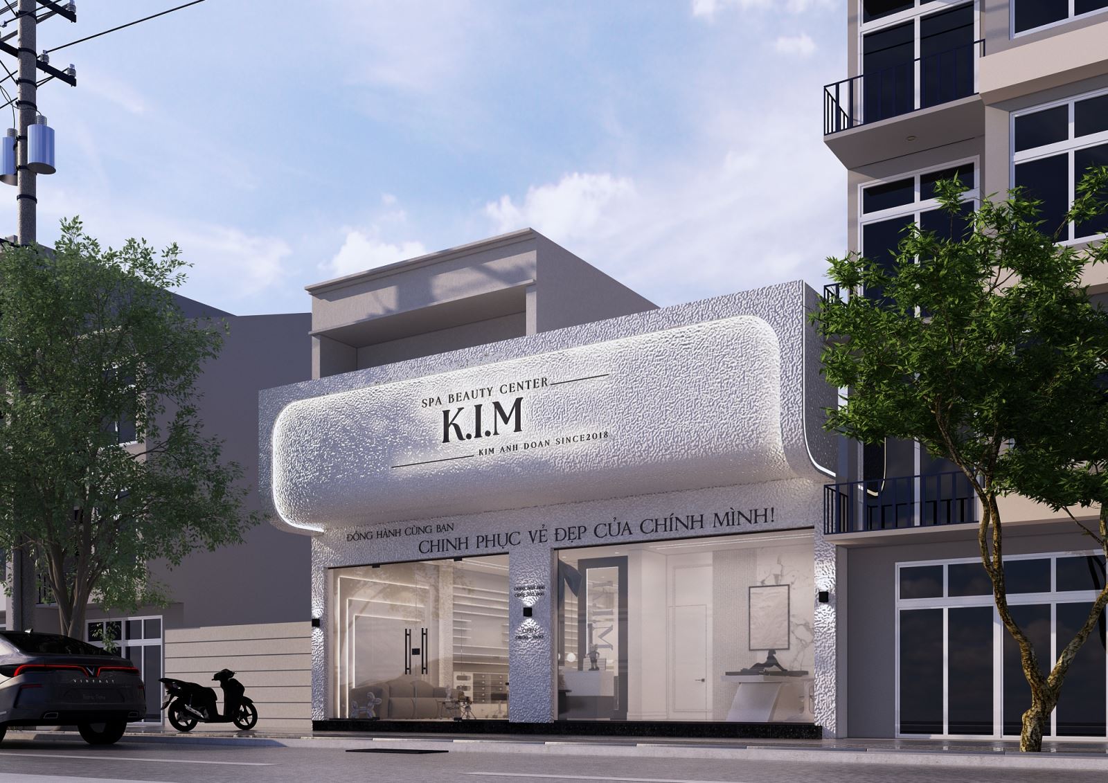 K.I.M Spa Beauty Center