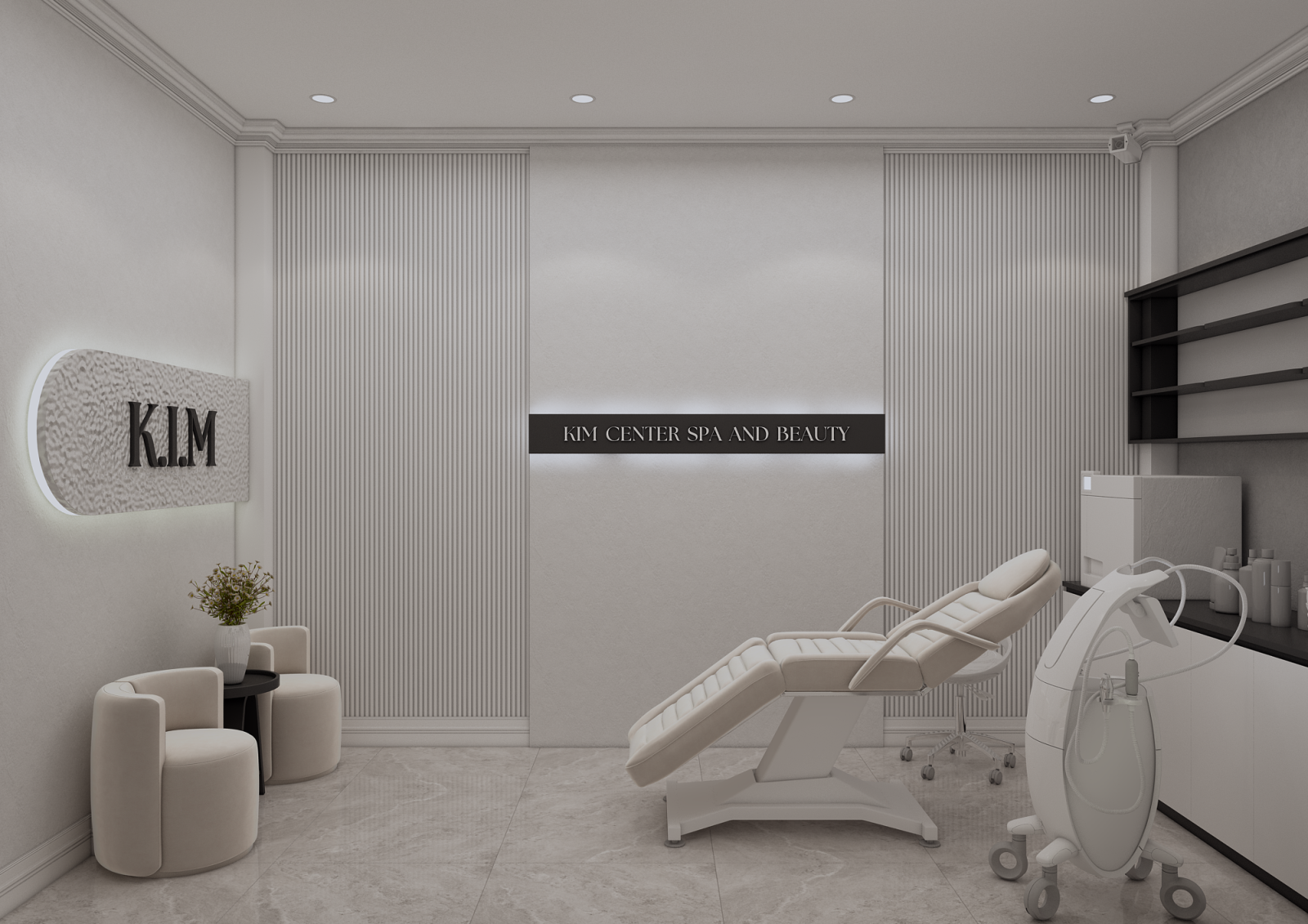 K.I.M Spa Beauty Center