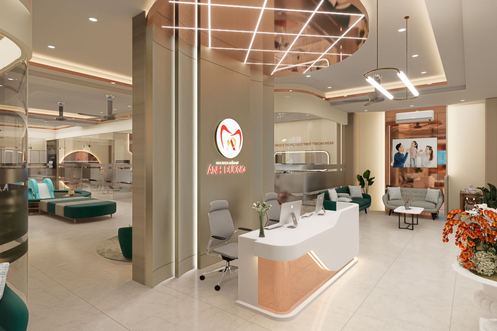 ANH DUONG DENTAL