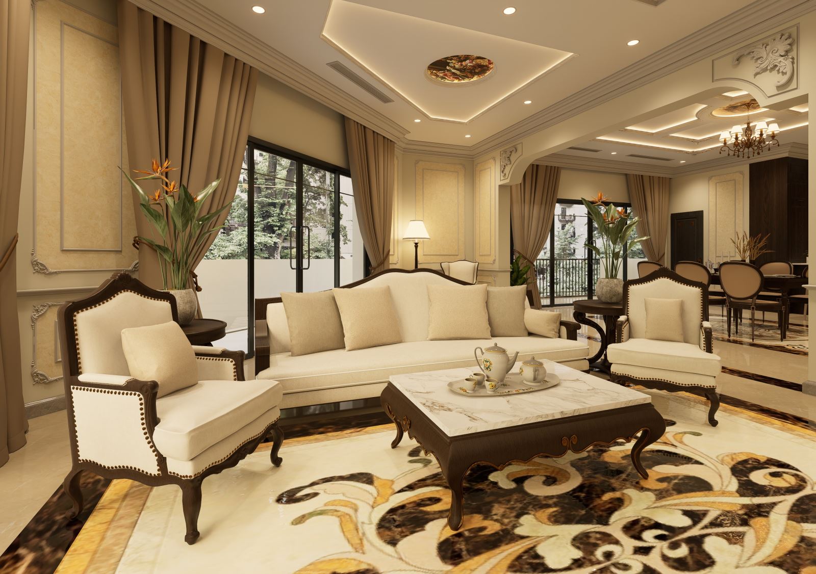 ROYAL MANSION