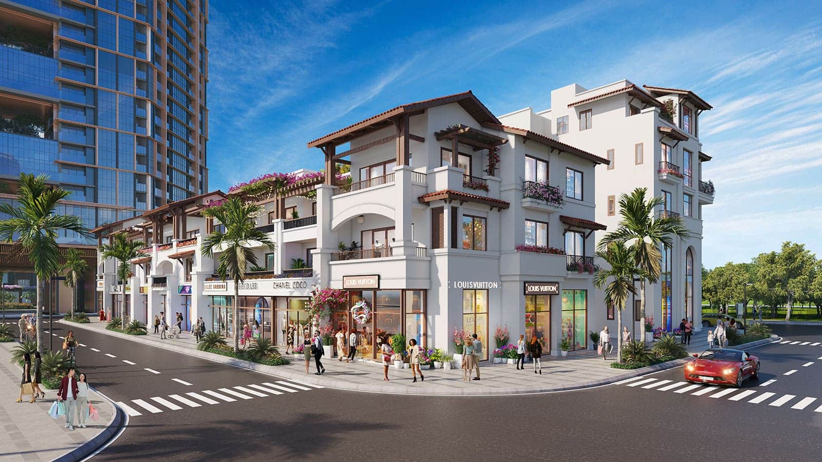 SUN SYMPHONY RESIDENCE