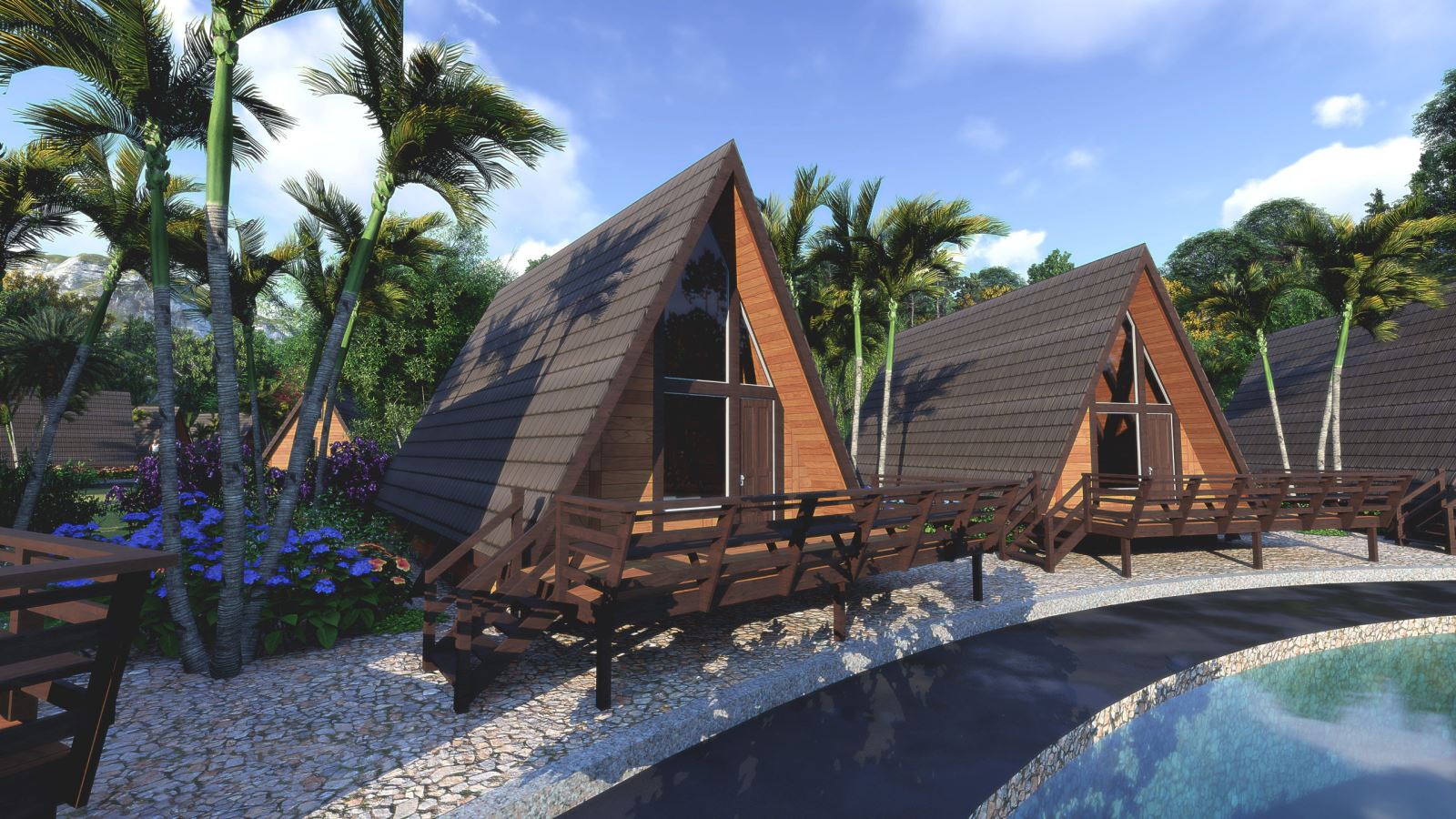 Ecosite Resort